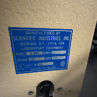 Fisher Vortex Genie 2 Vortex Mixer image 0